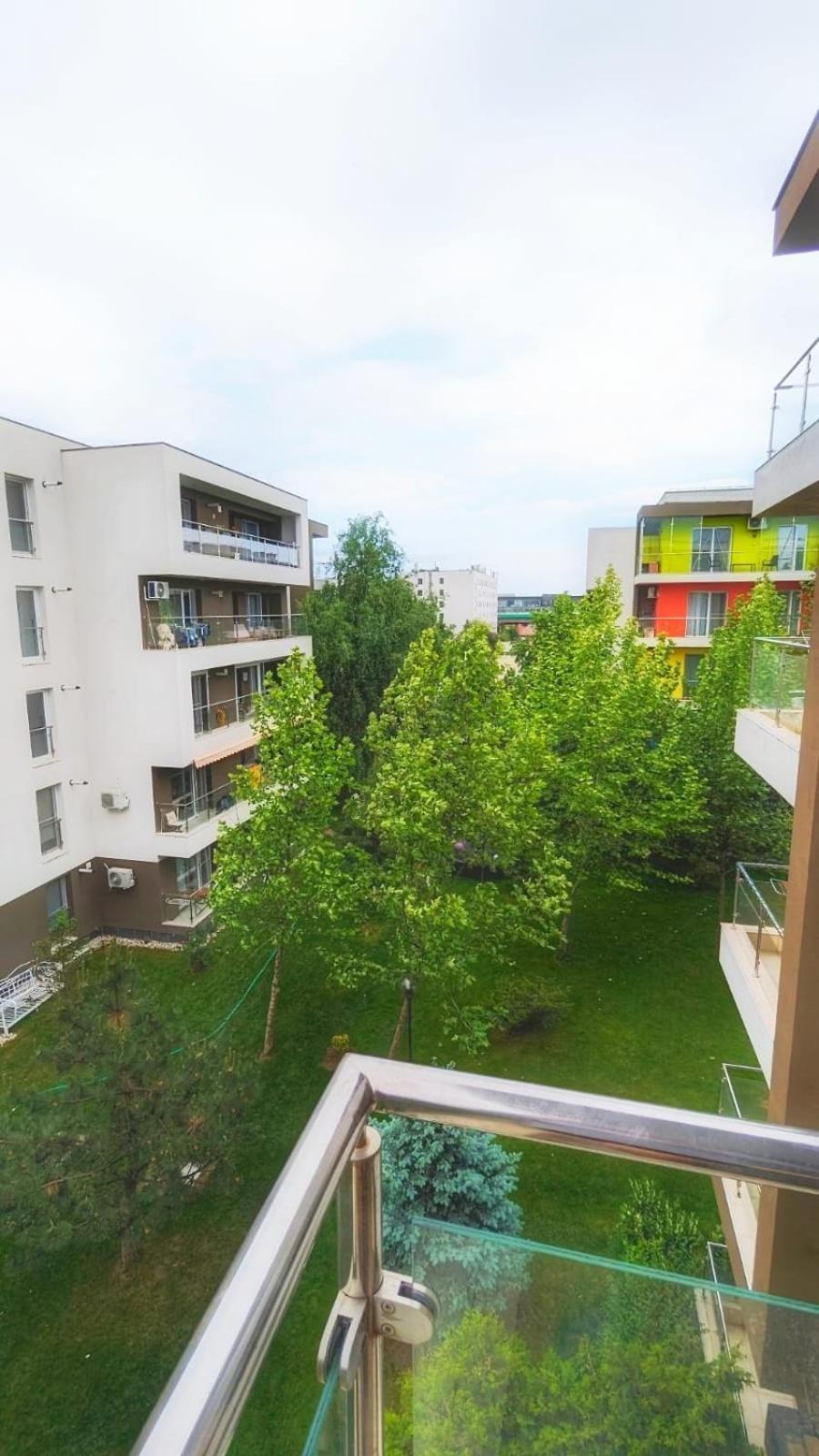Airport Apartment 70 Squared Meters オトペニ エクステリア 写真