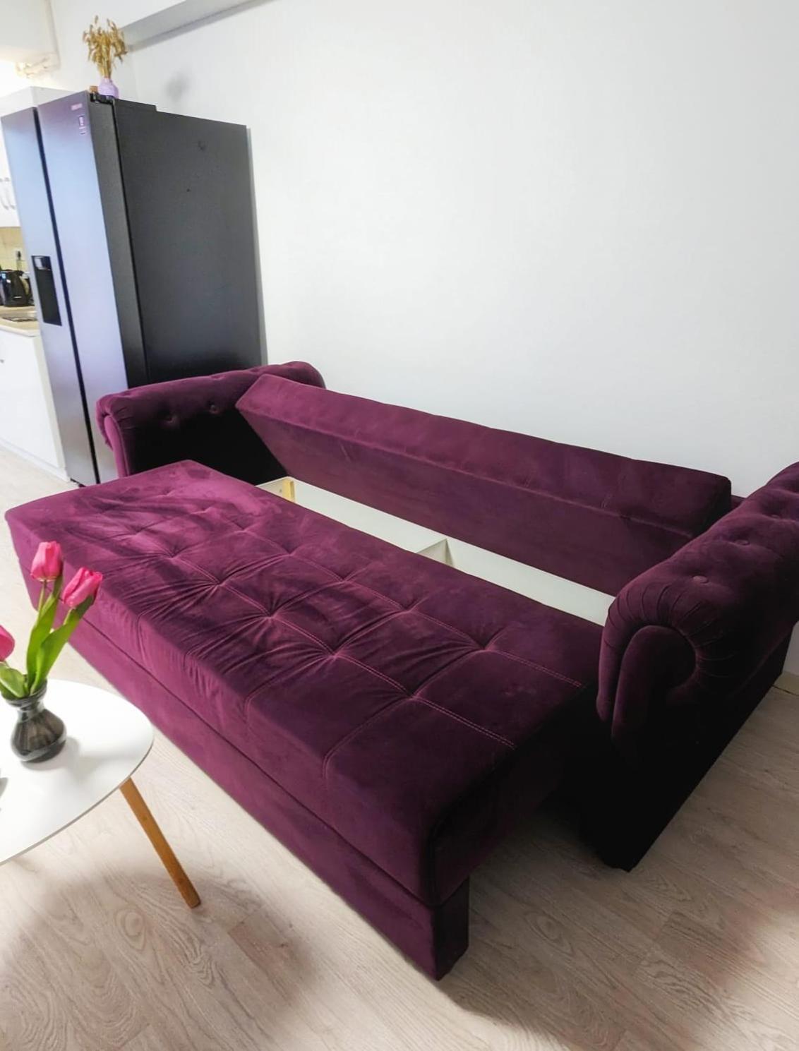 Airport Apartment 70 Squared Meters オトペニ エクステリア 写真
